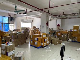 Chine Guangzhou Enfei International Supply Chain Co., Ltd.