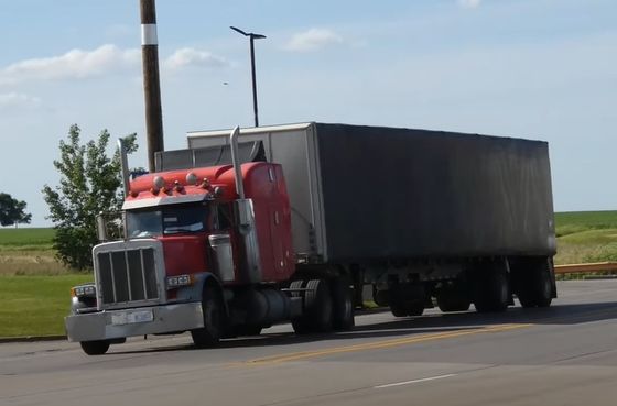 Fast Shipping Worldwide Trucking Services Door To Door FBA Transport