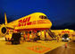 Fast DHL International Air Freight From Guangzhou China To Philippines