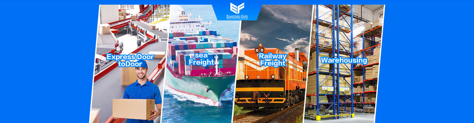 International Sea Freight