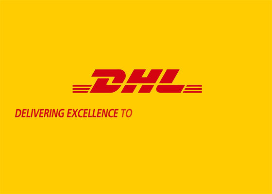 DHL FedEx UPS International Express Freight Service From Guangzhou China To Mexico