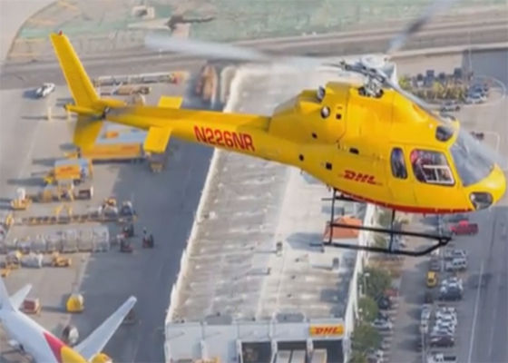 China To US FedEx DHL UPS Cargo International Express Worldwide Shipping Agent