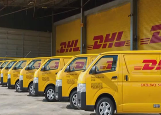 Światowe śledzenie wysyłki DHL Chiny do Australii Spedytorzy szybko