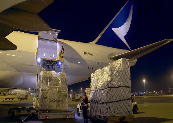 DDP ระหว่างประเทศ Air สินค้า การส่งสินค้า การขนส่งทางอากาศระหว่างประเทศ