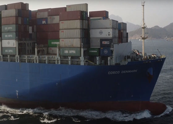 DDP DDU Porta a porta Spedizioni internazionali Trasporti marittimi in tutto il mondo Da Guangzhou