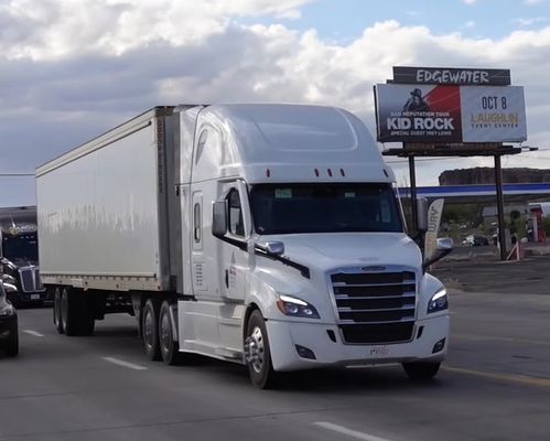 Verantwortliche internationale LKW-Dienstleistungen für DDP-Ladengütercontainerverkehr