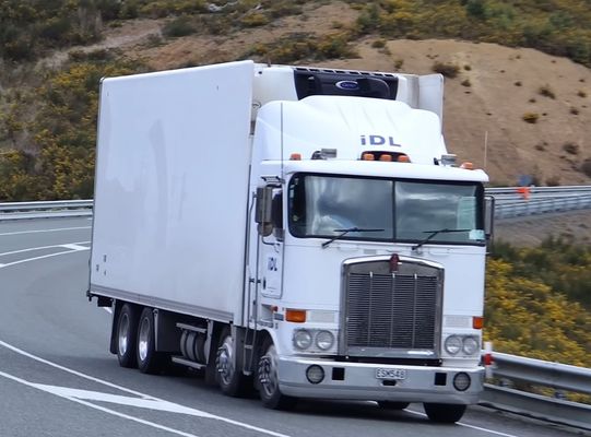 DDP Internationale Straßenverkehrsunternehmen in das Vereinigte Königreich