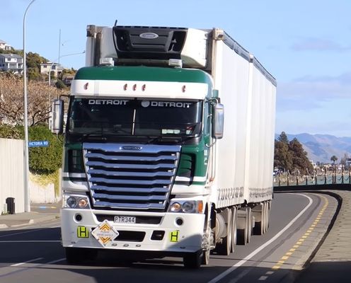 Китай в Чехию Международные грузовые перевозки