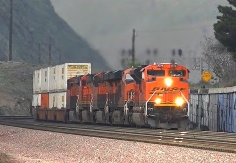 FCL Ajanları DDP Logistik Çin'den ABD'ye Demiryolu Taşımacılığı Şirketleri