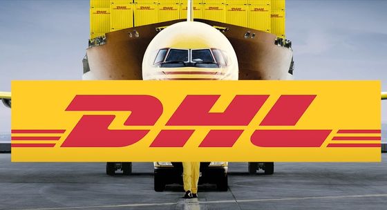 حمل و نقل بین المللی امن DHL DDP DHL خدمات انتقال جهانی