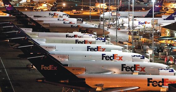 Fedex ทั่วโลกที่น่าเชื่อถือ การสื่อสาร Fedex การขนส่งต่างประเทศ