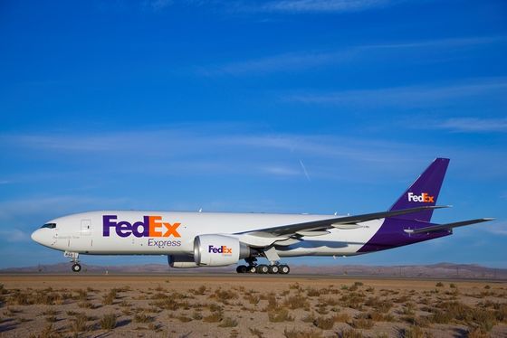 DDU DDP Fedex Cargo الشحن الدولي اللوجستيات العالمية النقل