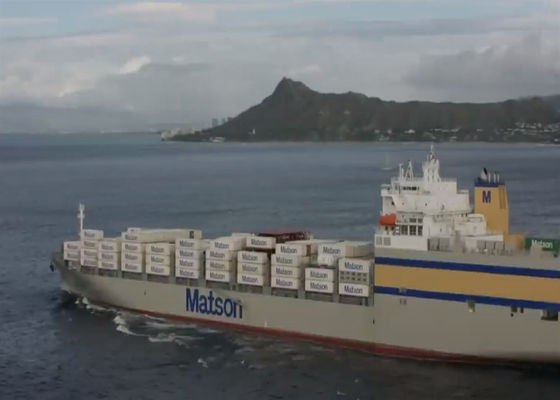 Zeevaart Dropshipping Wereldwijd Verzending Van China Naar VS