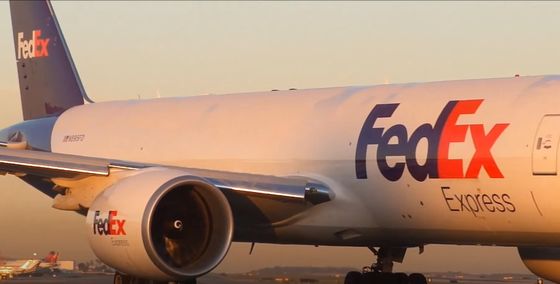 بین المللی FedEx Global Dropshipping FCL LCL حمل و نقل محفظه