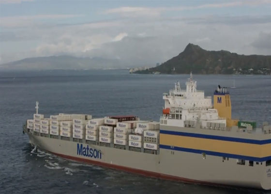 Entrega de porta em porta Global Dropshipping FCL Freight Forwarding