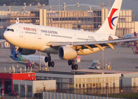 Levering van vracht Internationaal vervoer van goederen van China naar het VK DDP