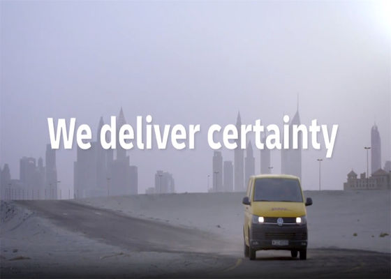 100kg DDP Worldwide Express Courier Service