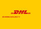 DHL FedEx UPS International Express Freight Service z Guangzhou w Chinach do Meksyku