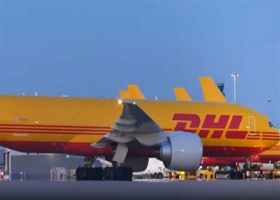 DHL FedEx UPS International Express Freight Service da Guangzhou Cina al Messico