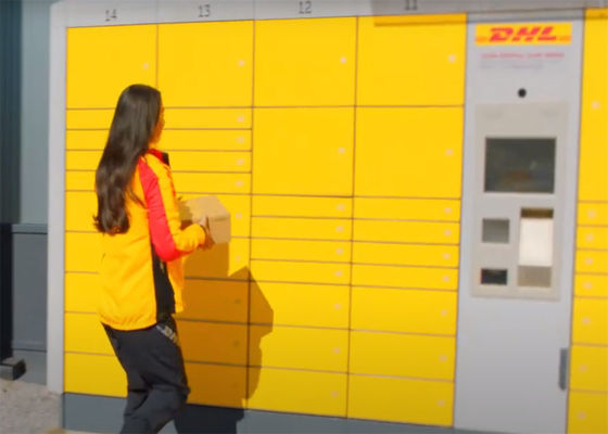 DHL FedEx UPS Service de fret express international de Guangzhou en Chine au Mexique