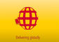 Διεθνής υπηρεσία αποστολής από πόρτα σε πόρτα DHL Διεθνής ταχυμεταφορέας από το Guangzhou