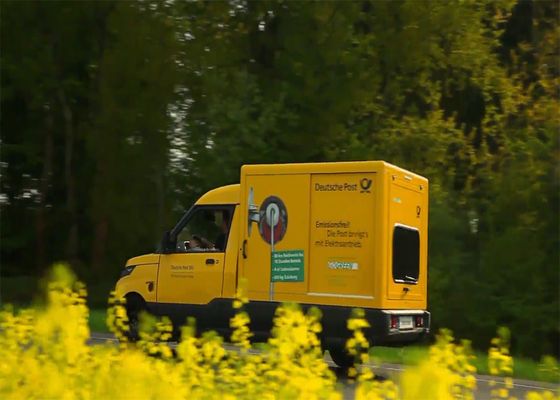 Door To Door International Shipping Service DHL International Courier From Guangzhou