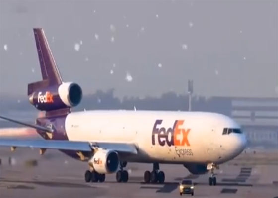 Internationale expediteur China naar Australië DHL UPS Fedex Global Forwarding