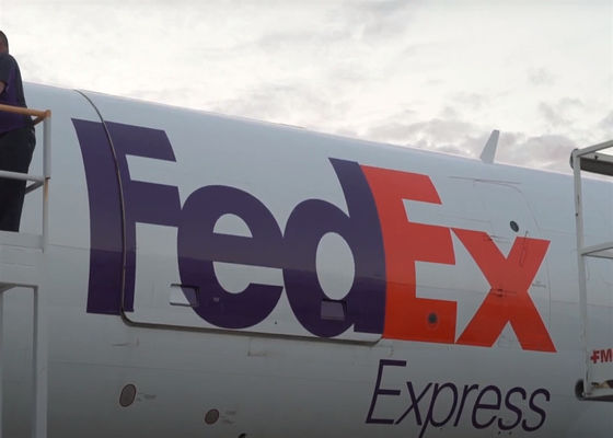 3-5 Werkdagen Internationale Express Freight Service FedEx DHL UPS Koeriersagent