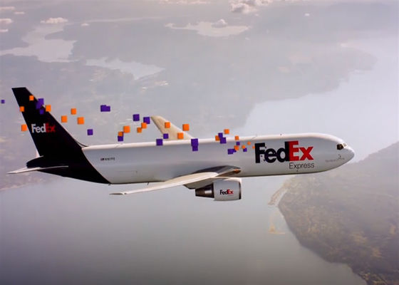 Fedex DHL UPS DDP Internationale verzending DDP DDU Service Tipe handel Tijdens