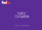 Door tot deur FedEx DHL UPS International Express Freight Service Alle soorten
