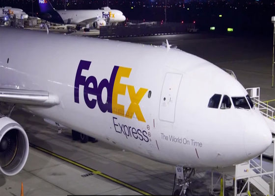 Door tot deur FedEx DHL UPS International Express Freight Service Alle soorten