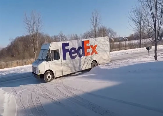 FedEx Global International Express Teslimat Dünya çapında Express Kurye Servisi DDU DDP