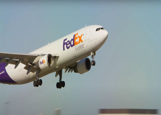 Servicio de transporte internacional de carga rápida confiable DHL UPS Fedex Express Cargo aéreo