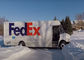 Door tot deur Global Logistics Express DHL UPS FedEx International Courier Agent