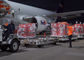 DHL Intercontinental Express Freight Forwarder Cina al magazzino del Regno Unito fornito