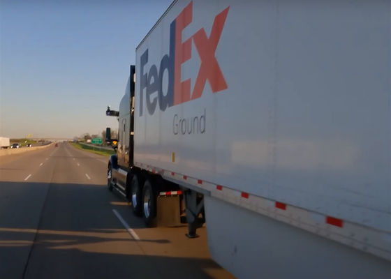 Global Courier Logistics DDP International Shipping Delivery Services