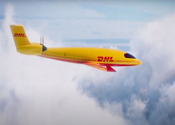 DHL FEDEX UPS Freight Forwarder China ke Sydney Global Shipping Logistics