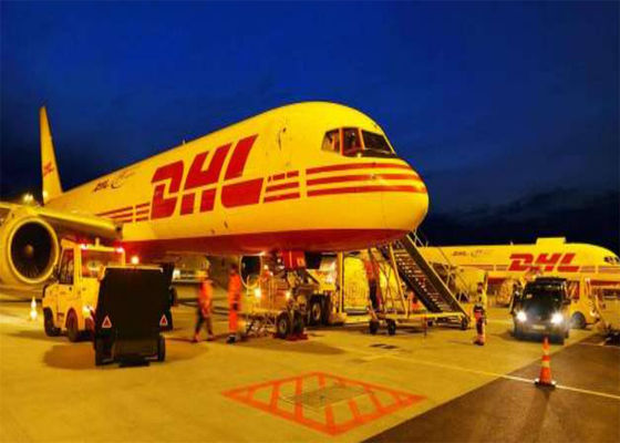 China a los Estados Unidos FedEx DHL UPS Cargo International Express Agente de envío mundial