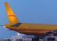 Szybka dostawa DHL International Express Freight Service z Guangzhou w Chinach na cały świat