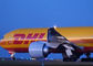 Światowe śledzenie wysyłki DHL Chiny do Australii Spedytorzy szybko