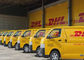 글로벌 배송 추적 DHL 중국부터 호주까지 화물 운송자 빠른
