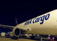 Międzynarodowe usługi przewozu ładunków lotniczych z Chin do Nigerii i Kolumbii
