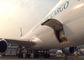 Servizi aerei internazionali di carico da Enfei dalla Cina alla Nigeria e alla Colombia
