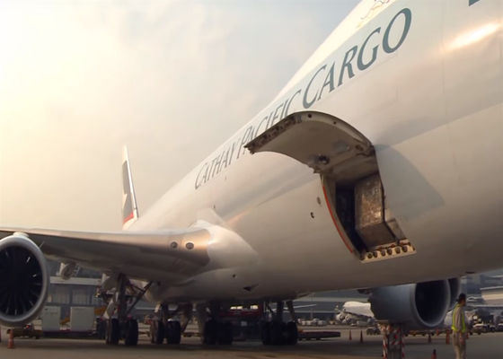 Enfei International Air Cargo Services From China To Nigeria And Colombia