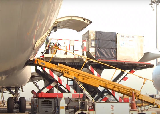 DDU International Air Freight Shipping Frachtlieferdienst kostengünstig