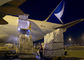 DDP Transporte aéreo internacional de carga