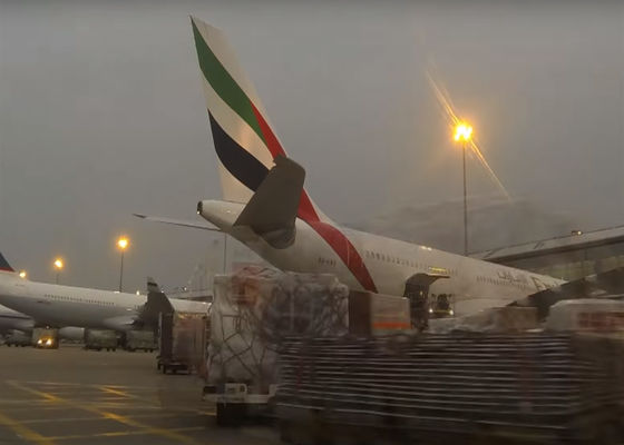 Rapid Air Cargo International Shipping From Guangzhou China To Denmark And Ireland