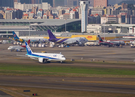 Transporte aéreo internacional de mercancías DDP Transporte aéreo puerta a puerta Mensajero