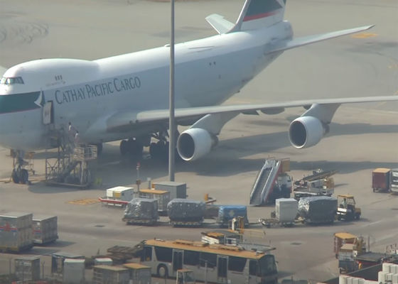 Guangzhou China To Worldwide DDP International Air Cargo Companies
