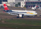 Trasporti aerei internazionali di merci DHL